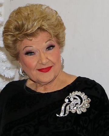 Marilyn Maye Continues Her Reign